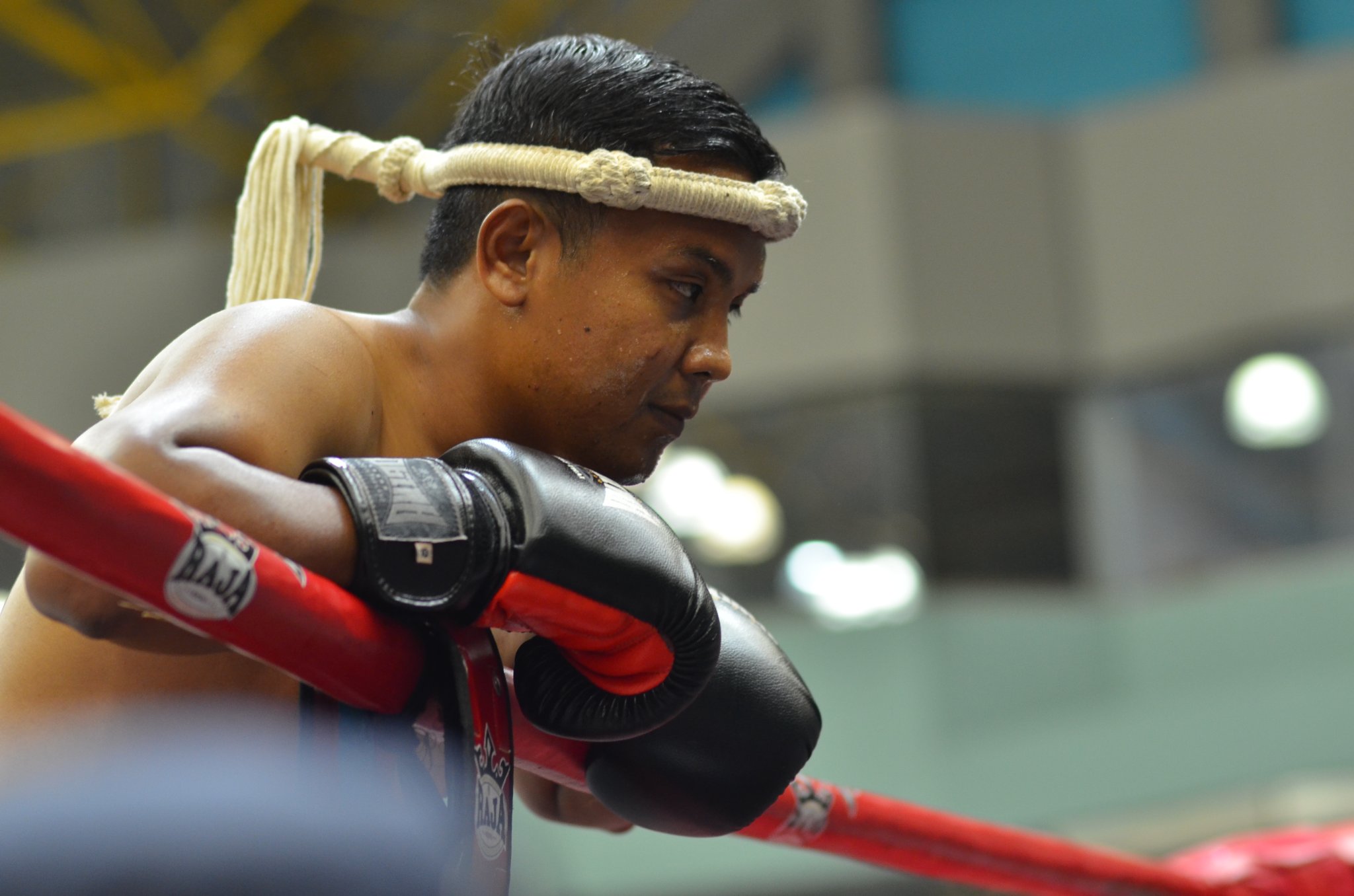 Mat Ropi Singa Muda: Perjalanan Seorang Pejuang Muaythai