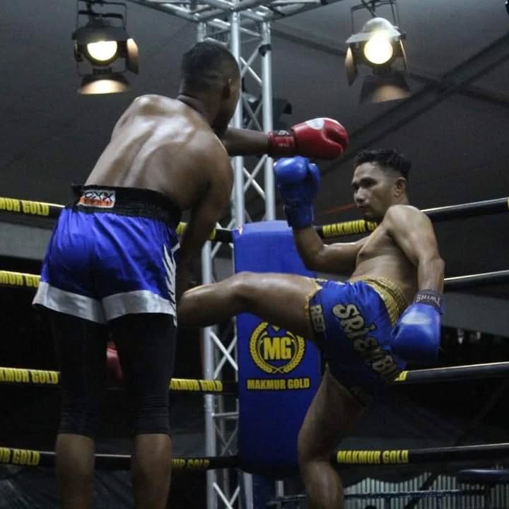 Ee Sri Embun: Perjalanan Luar Biasa Seorang Anak Kampung ke Arena Muaythai