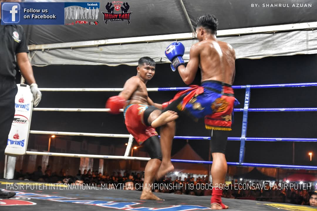 Amin Impikan Pentas One Championship